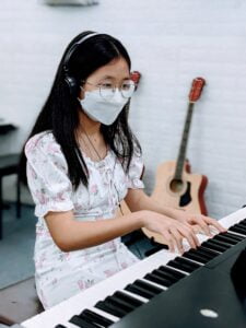 Lớp Piano Bình Chánh 2