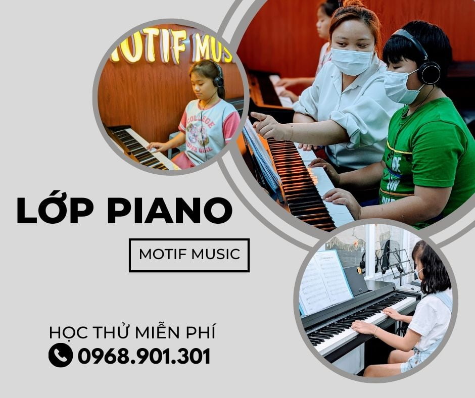 Lop Piano Binh Chanh